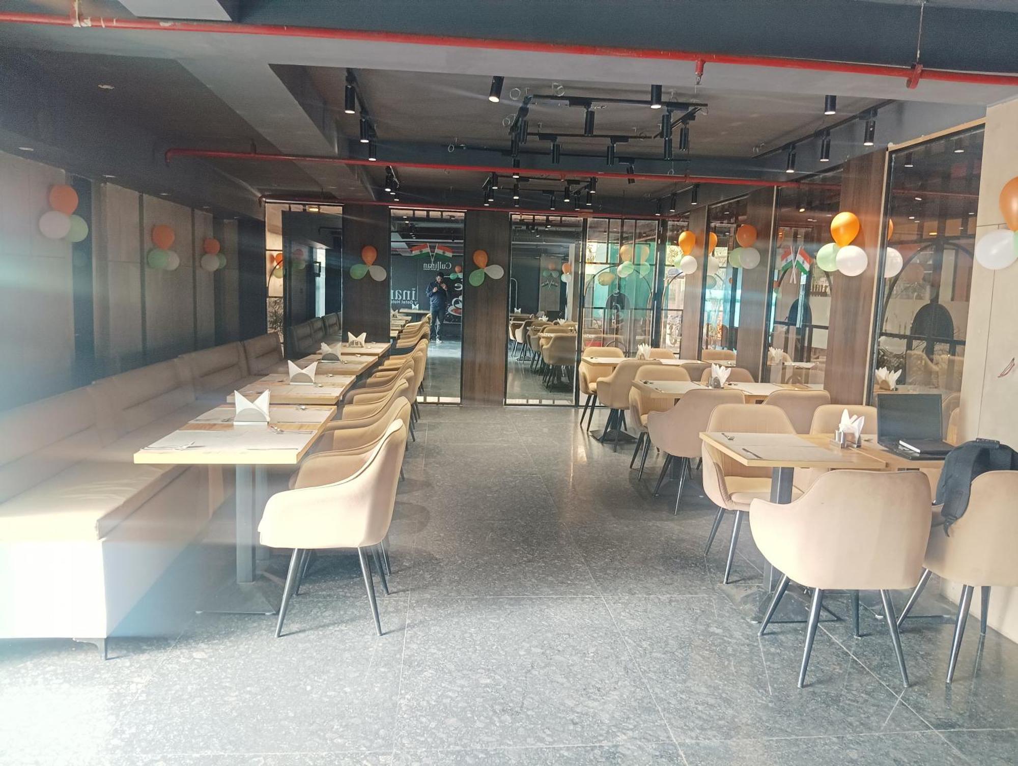 Hotel Cullinan By Qotel Janakpuri Deli Exterior foto