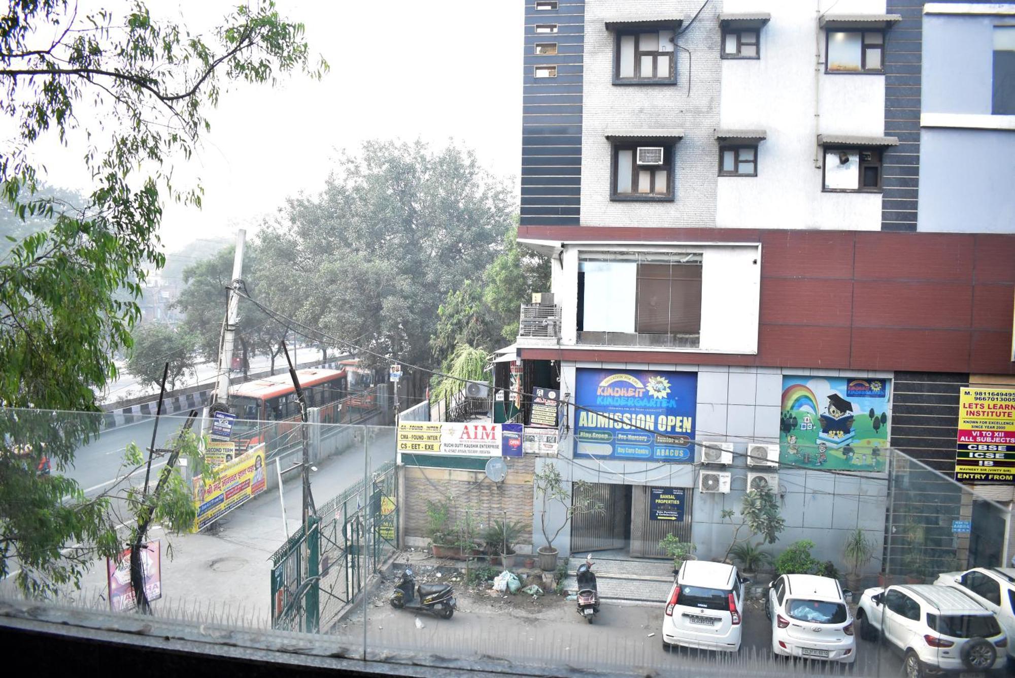 Hotel Cullinan By Qotel Janakpuri Deli Exterior foto